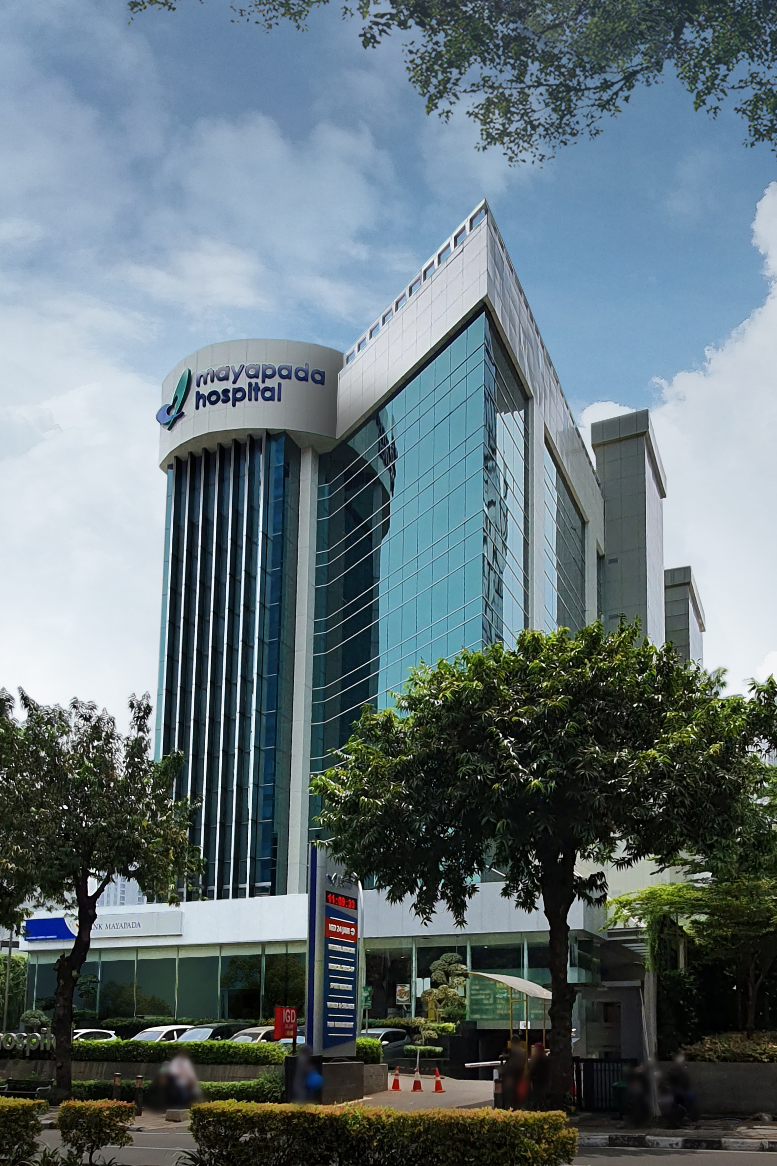 Mayapada Hospital Jakarta