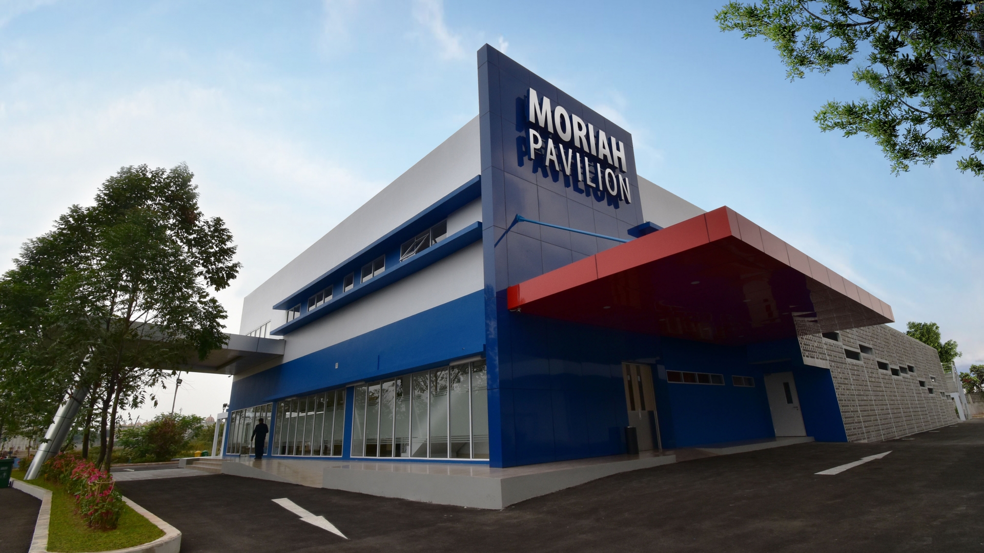 Moriah Pavilion (Extension Bethsaida Hospital)